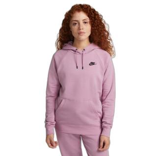 Women's hooded sweatshirt Nike Sportswear Essential PO