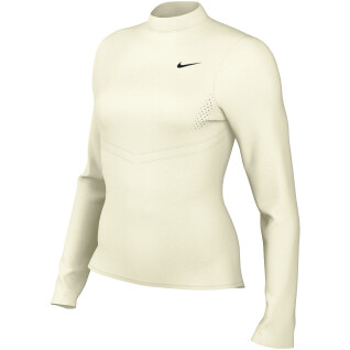 Women's long-sleeved turtleneck jersey Nike Swift Wool Dri-FIT