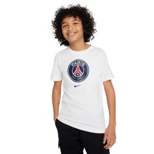Child's T-shirt PSG Crest