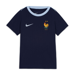 Children's jersey France Dri-FIT Academy Pro Euro 2024