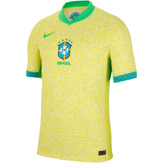 Authentic home jersey Brésil 2024