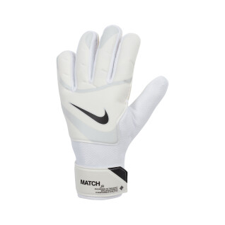 Children's match goalkeeper gloves Nike