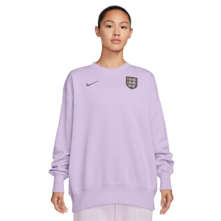 Sweatshirt woman Angleterre Phoenix Fleece Euro 2024