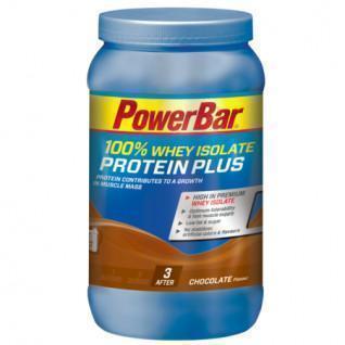 Powder PowerBar ProteinPlus 100 % Whey Isolate - Chocolate Deluxe (570gr)