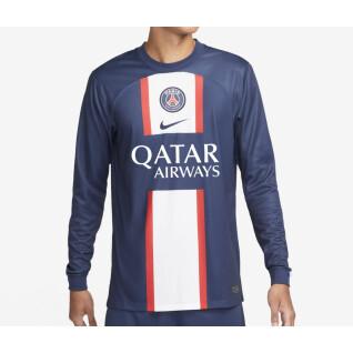 Home long sleeve jersey PSG 2022/23