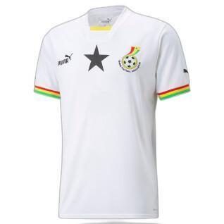 Home jersey Ghana 2022/23