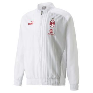 Prematch jacket Milan AC 2022/23