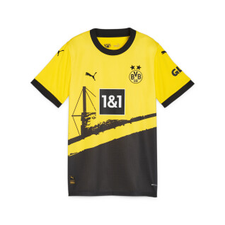 Borussia Dortmund 2017/18 PUMA Champions League Kit - FOOTBALL FASHION