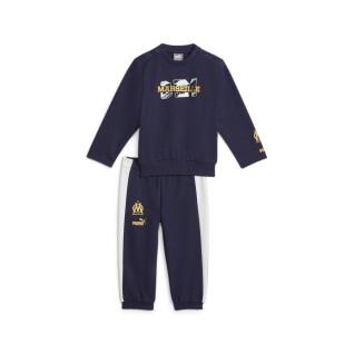 Baby tracksuit om core 2023/24