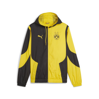 Prematch tracksuit jacket Borussia Dortmund 2023/24