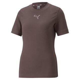 Women's slim-fit T-shirt Puma