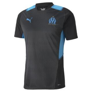 Patch Thermocollant pour maillot football training OM olympique de Marseille
