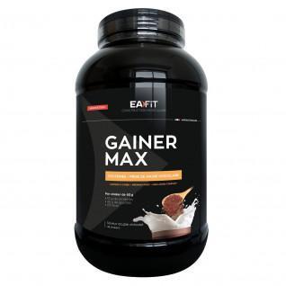Gainer max double chocolate EA Fit 2,9kg