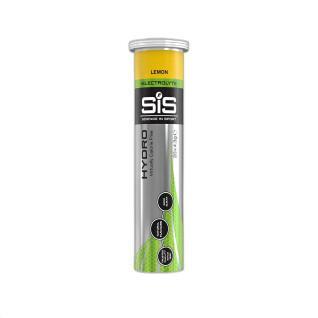 Set of 8 energy drinks Science in Sport Go Hydro - Citron - 4 g