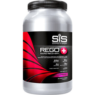 Recovery drinkScience in Sport Rego Rapid Recovery - Rose framboise - 1.54 Kg