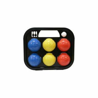 Game of petanque for children Softee