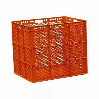 Basket storage box Softee
