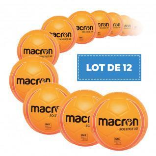 Pack of 12 balloons Macron Solstice XG IMS Hybrid