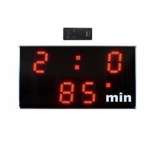 9-minute display panel with remote control Sporti France Derby