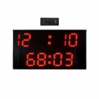 19-second display panel with remote control Sporti France Derby