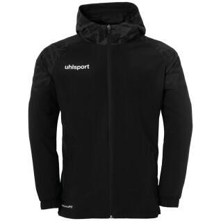 Woven hoodie for kids Uhlsport Goal 25 Evo