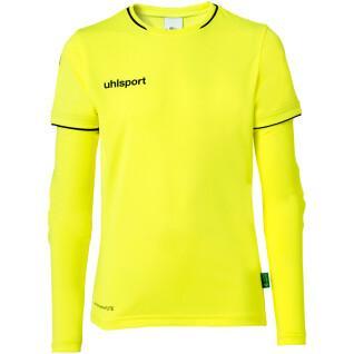 Goalkeeper jersey and pants set for children Uhlsport