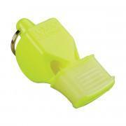 Classic whistle with fluorescent tip Sporti France Fox