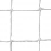 Pair of European 11-a-side football nets 4mm single mesh 120 Sporti France