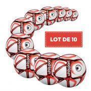 Pack of 10 balloons Uhlsport Triomphéo Match