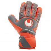 Goalkeeper gloves Uhlsport Aerored Soft HN Comp