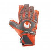 Goalkeeper gloves Uhlsport Aerored Soft Advanced