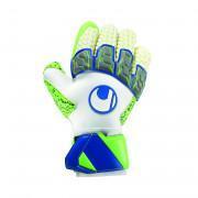 Goalkeeper gloves Uhlsport Supergrip Lloris Tensiongreen