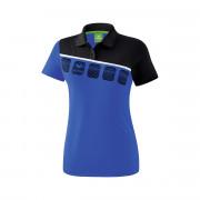 Women's polo shirt Erima 5-C