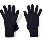 Women's convertible gloves Under Armour Run
