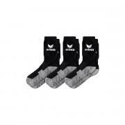 Set of 3 pairs of sports socks Erima