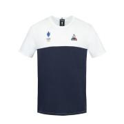 Child's T-shirt France Olympique 2022 Comm N°2