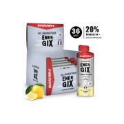 Lemon energy gel Overstim Energix (36 gels)