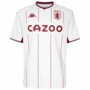 Children's outdoor jersey Aston Villa FC 2021/22