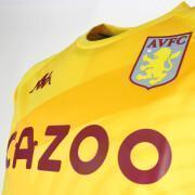 Kids' Goalie Home Jersey Aston Villa FC 2021/22