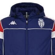 Jacket AS Monaco 2021/22 222 banda arkwami