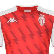 Children's training jersey AS Monaco 2021/22 aboupret pro 5