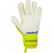 Kid's goalie gloves Reusch Fit Control SG