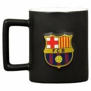 Mug barcelona logo 3d