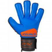 Goalkeeper gloves Reusch Attrakt S1 Evolution Finger Support