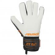 Goalkeeper gloves Reusch Attrakt SG Finger Support
