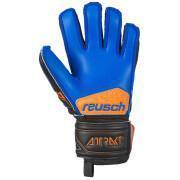 Kid's goalie gloves Reusch Attrakt S1 Finger Support