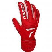 Goalkeeper gloves Reusch Attrakt Grip Evolution