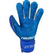 Goalkeeper gloves Reusch Attrakt Fusion Finger Support