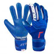 Goalkeeper gloves Reusch Attrakt Freegel Fusion