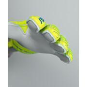 Goalkeeper gloves Reusch Attrakt Grip Finger Support